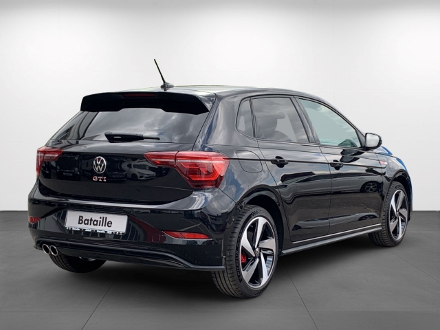 Polo GTI 2.0 TSI Navi IQ Light LED  APP Con. ACC