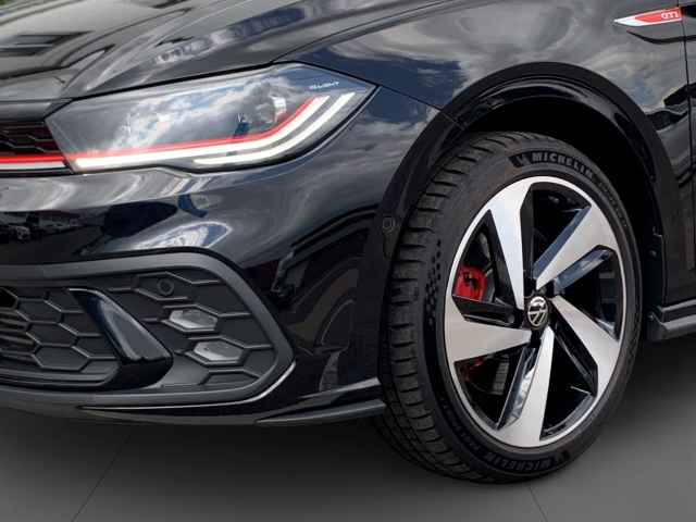 Polo GTI 2.0 TSI Navi IQ Light LED  APP Con. ACC
