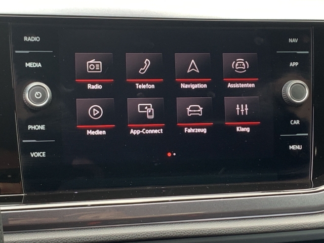 Polo GTI 2.0 TSI Navi IQ Light LED  APP Con. ACC