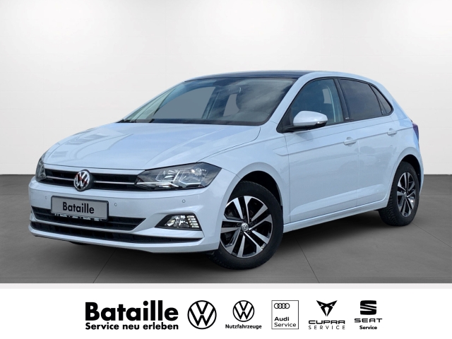 Polo 1.0 United Klimaautomatik SHZ GRA PDC