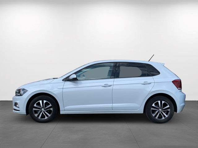 Polo 1.0 United Klimaautomatik SHZ GRA PDC