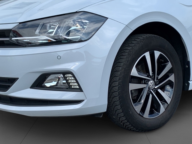 Polo 1.0 United Klimaautomatik SHZ GRA PDC