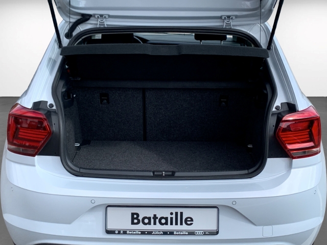 Polo 1.0 United Klimaautomatik SHZ GRA PDC