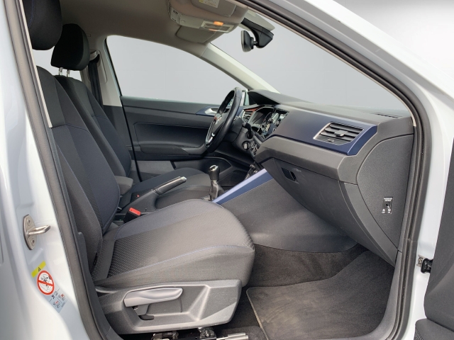 Polo 1.0 United Klimaautomatik SHZ GRA PDC