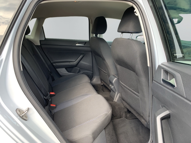 Polo 1.0 United Klimaautomatik SHZ GRA PDC