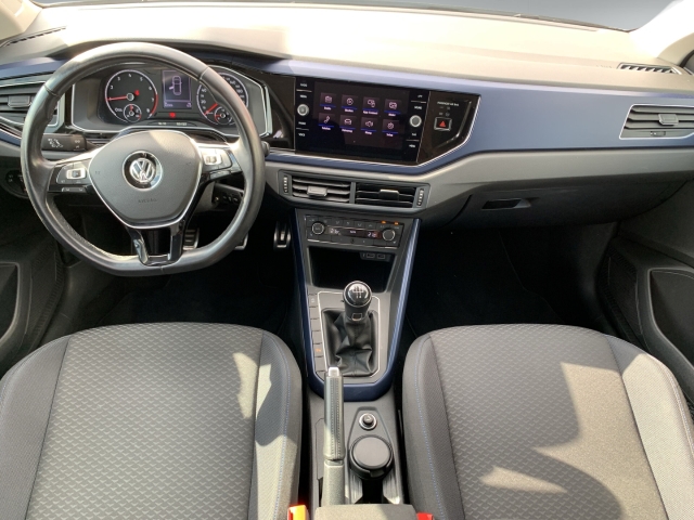 Polo 1.0 United Klimaautomatik SHZ GRA PDC