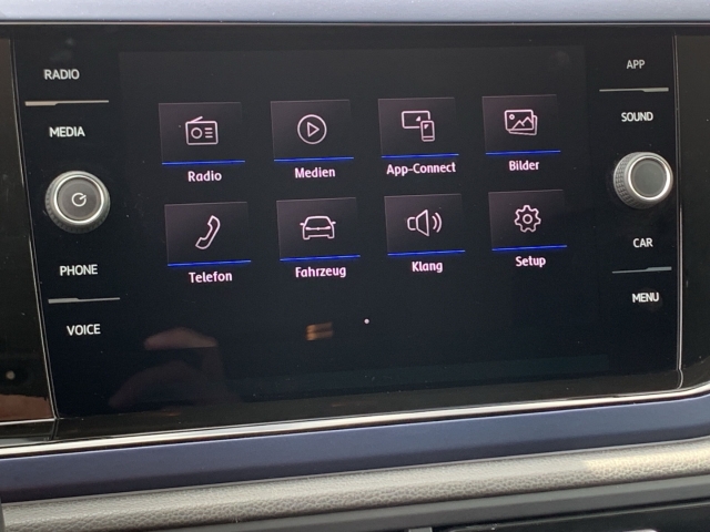 Polo 1.0 United Klimaautomatik SHZ GRA PDC