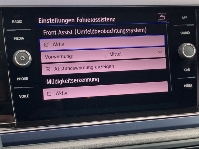 Polo 1.0 United Klimaautomatik SHZ GRA PDC