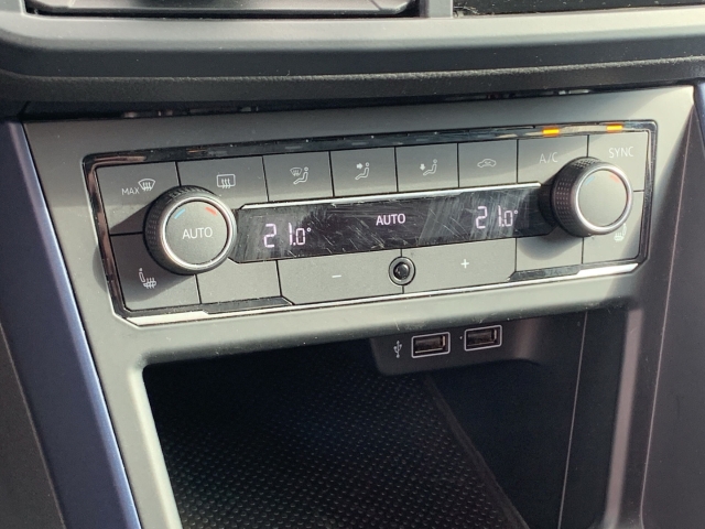 Polo 1.0 United Klimaautomatik SHZ GRA PDC