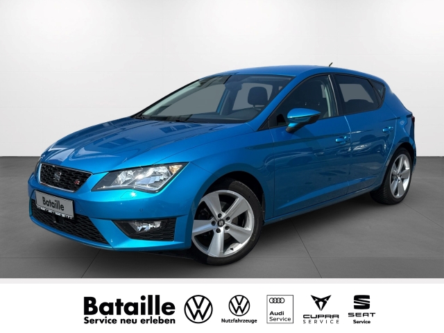 Leon 1.4 TSI FR DSG ACC Klimaaut. SHZ  Kamera