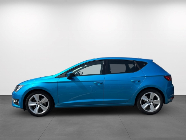 Leon 1.4 TSI FR DSG ACC Klimaaut. SHZ  Kamera