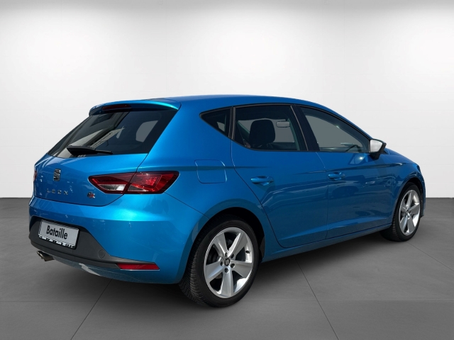 Leon 1.4 TSI FR DSG ACC Klimaaut. SHZ  Kamera