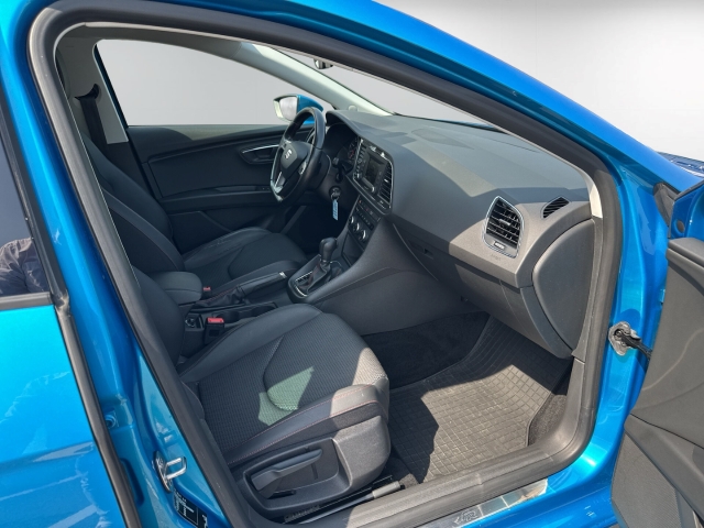 Leon 1.4 TSI FR DSG ACC Klimaaut. SHZ  Kamera
