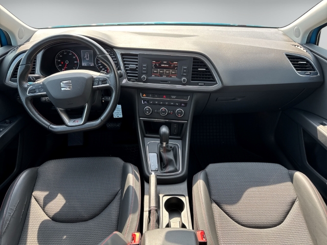 Leon 1.4 TSI FR DSG ACC Klimaaut. SHZ  Kamera