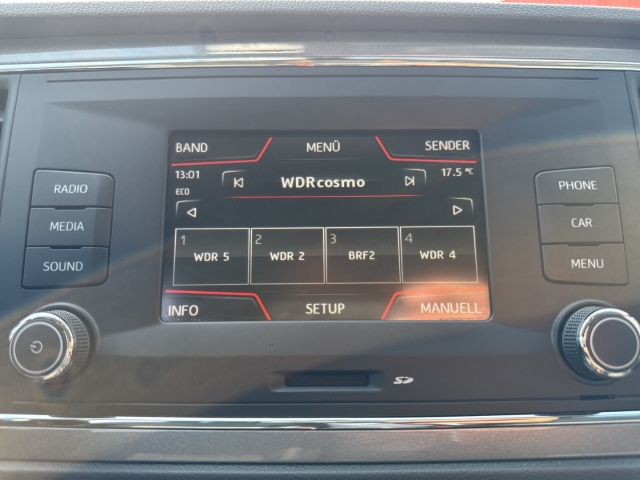 Leon 1.4 TSI FR DSG ACC Klimaaut. SHZ  Kamera