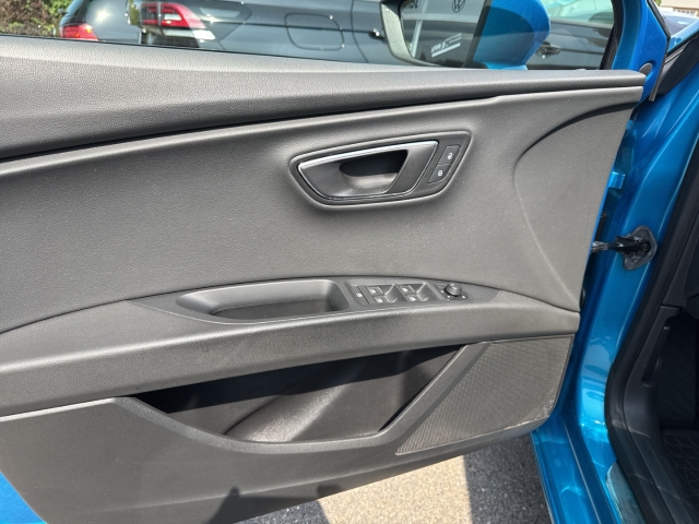 Leon 1.4 TSI FR DSG ACC Klimaaut. SHZ  Kamera