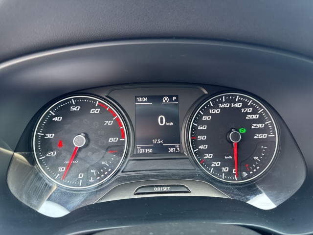 Leon 1.4 TSI FR DSG ACC Klimaaut. SHZ  Kamera