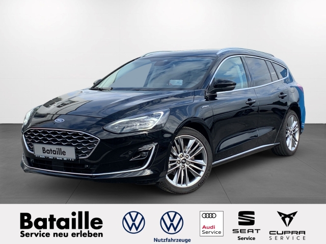 Focus Turnier 1.0 EcoBoost HUD AHK Pano Navi Leder LED