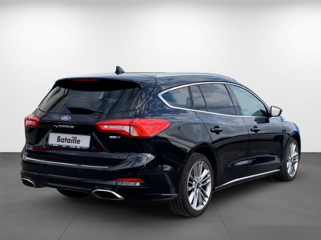 Focus Turnier 1.0 EcoBoost HUD AHK Pano Navi Leder LED