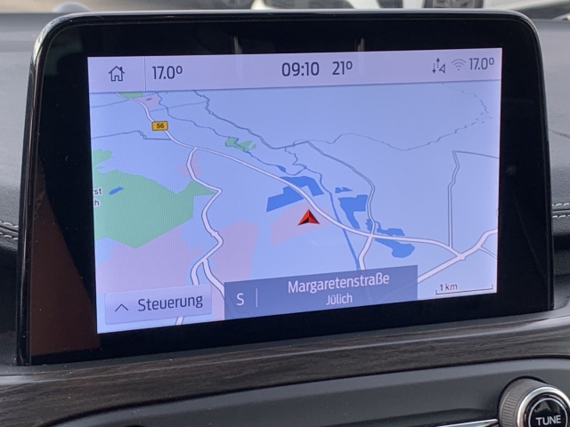 Focus Turnier 1.0 EcoBoost HUD AHK Pano Navi Leder LED