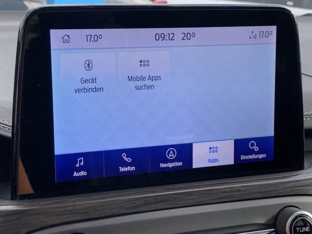 Focus Turnier 1.0 EcoBoost HUD AHK Pano Navi Leder LED