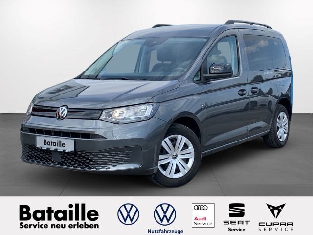 Caddy California 2.0 TDI StandHZG AHK ACC SHZ