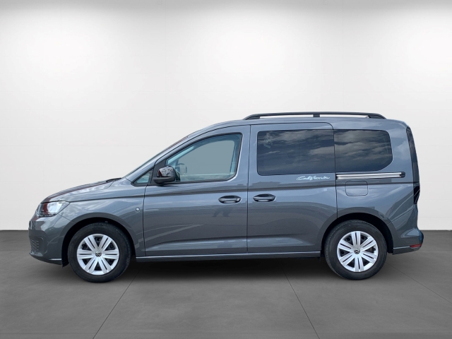 Caddy California 2.0 TDI StandHZG AHK ACC SHZ