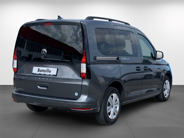 Caddy California 2.0 TDI StandHZG AHK ACC SHZ