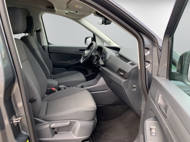 Caddy California 2.0 TDI StandHZG AHK ACC SHZ