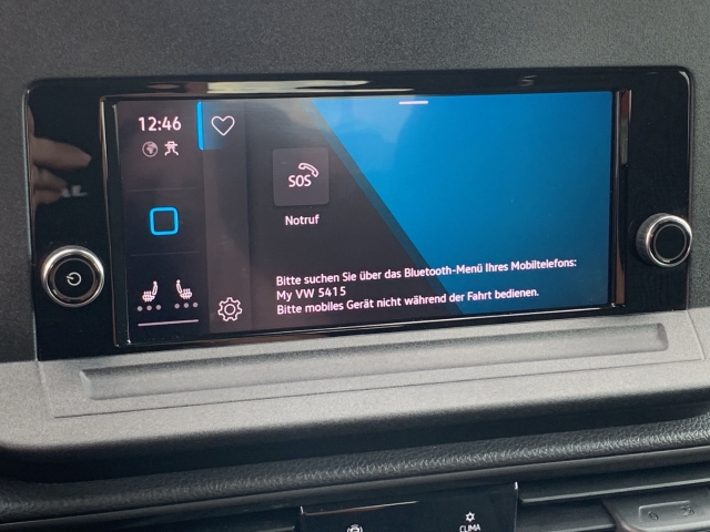 Caddy California 2.0 TDI StandHZG AHK ACC SHZ