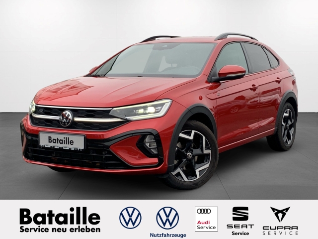 Taigo 1.5 TSI R-Line Navi IQ.Light SHZ ACC