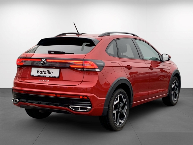 Taigo 1.5 TSI R-Line Navi IQ.Light SHZ ACC