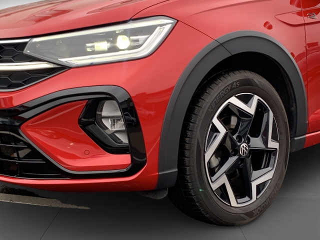 Taigo 1.5 TSI R-Line Navi IQ.Light SHZ ACC