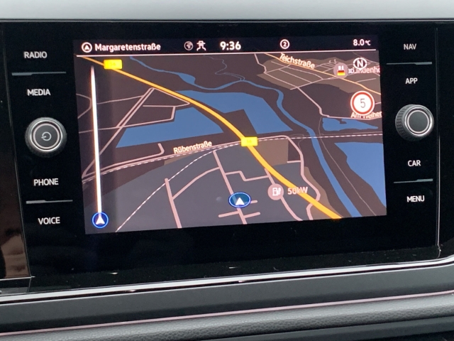 Taigo 1.5 TSI R-Line Navi IQ.Light SHZ ACC