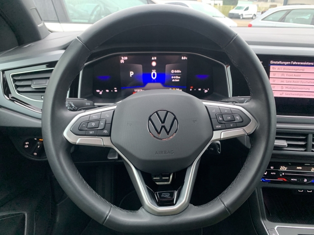 Taigo 1.5 TSI R-Line Navi IQ.Light SHZ ACC