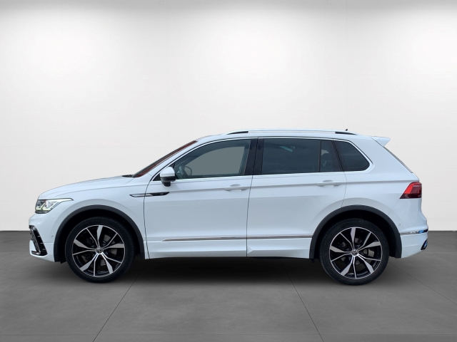 Tiguan 2.0 TDI 4M R-Line AHK Navi LED SHZ DCC