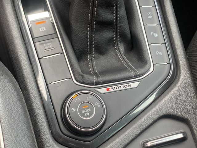 Tiguan 2.0 TDI 4M R-Line AHK Navi LED SHZ DCC