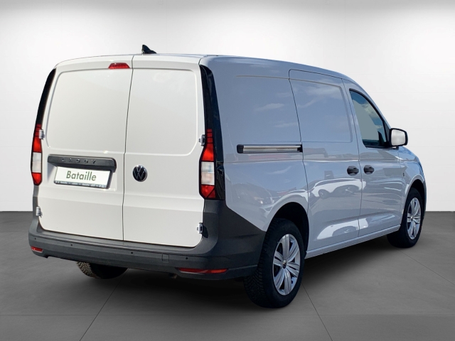 Caddy Maxi 2.0 TDI DAB GRA PDC Bluetooth Klima