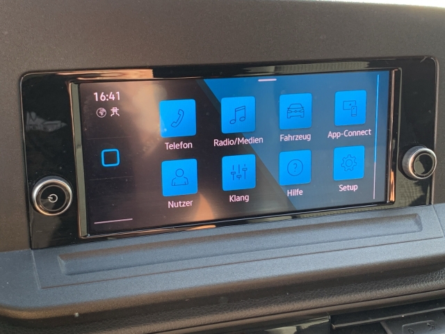 Caddy Maxi 2.0 TDI DAB GRA PDC Bluetooth Klima