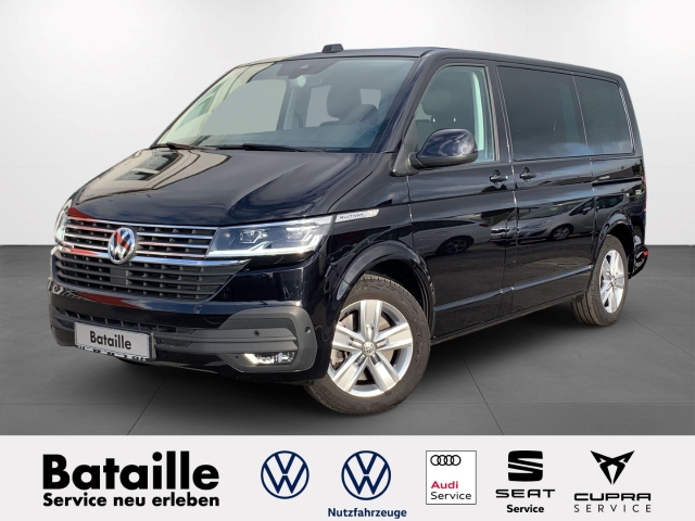 T6.1 Multivan 2.0 TDI 4M Comfortline AHK StandHZG