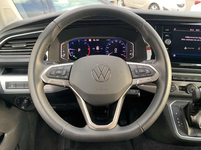 T6.1 Multivan 2.0 TDI 4M Comfortline AHK StandHZG