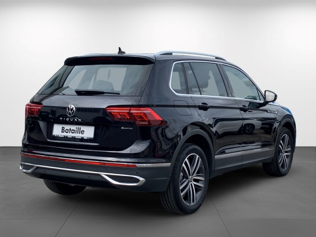 Tiguan 2.0 TDI 4M Elegance AHK StandHZG Navi