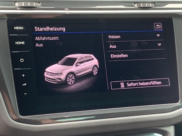 Tiguan 2.0 TDI 4M Elegance AHK StandHZG Navi