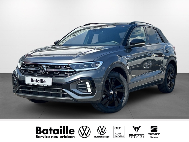 T-Roc 1.5 TSI R-Line AHK Navi Easy Open Matrix