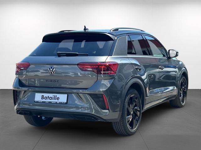 T-Roc 1.5 TSI R-Line AHK Navi Easy Open Matrix