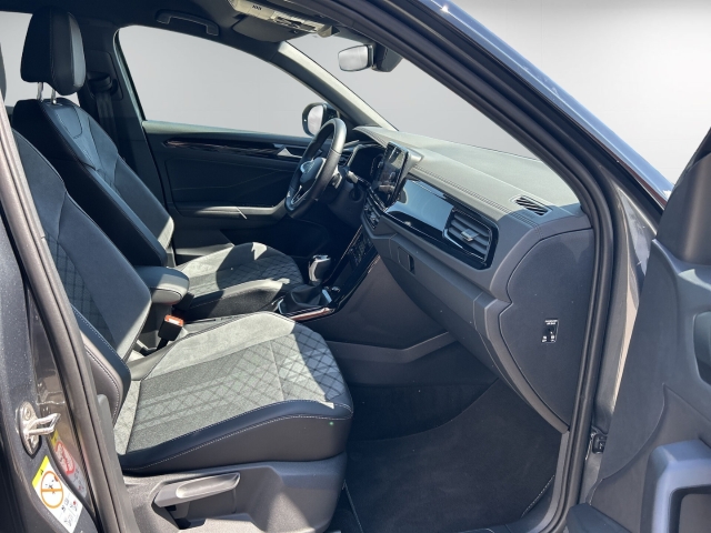 T-Roc 1.5 TSI R-Line AHK Navi Easy Open Matrix