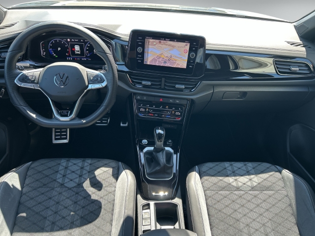 T-Roc 1.5 TSI R-Line AHK Navi Easy Open Matrix