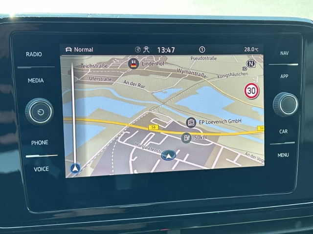 T-Roc 1.5 TSI R-Line AHK Navi Easy Open Matrix