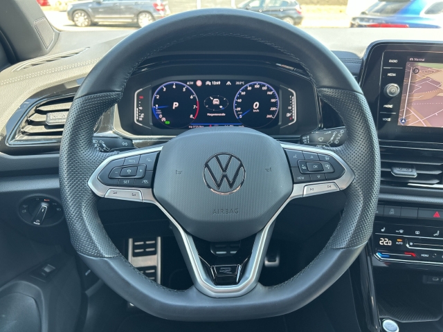 T-Roc 1.5 TSI R-Line AHK Navi Easy Open Matrix
