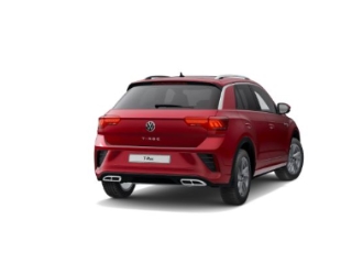 T-Roc 1.0 TSI R-Line Pano SHZ ACC App-Connect
